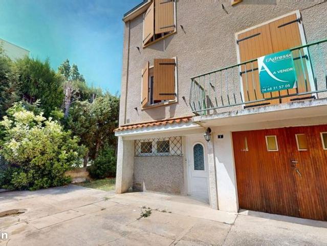 Maison 6 pièces 104 m²