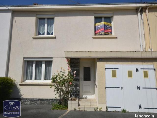 Maison 6 pièces 104 m²