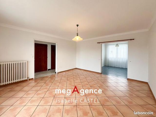 Maison 6 pièces 104 m²