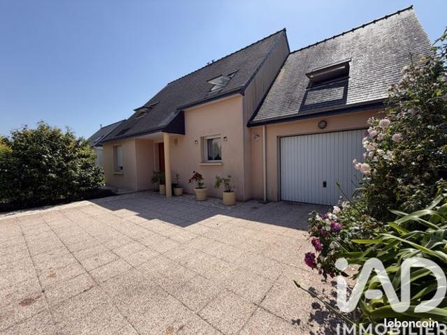 Maison 6 pièces 104 m²