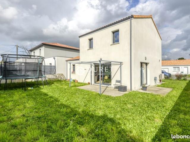 Maison 6 pièces 104 m²