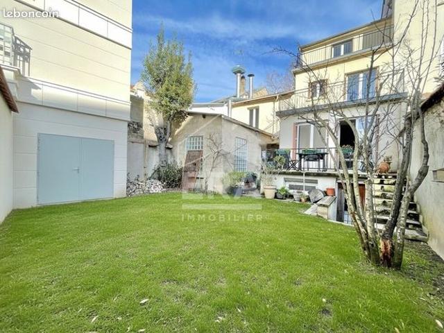 Maison 6 pièces 104 m²