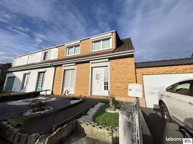 Maison 6 pièces 104 m²
