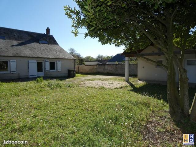 Maison 6 pièces 104 m²