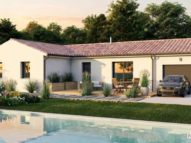 Maison 6 pièces 104 m²