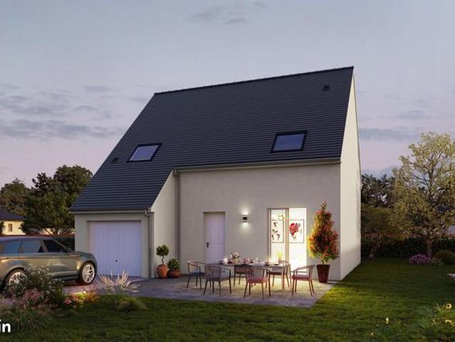 Maison 6 pièces 104 m²