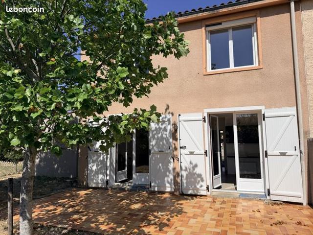 Maison 6 pièces 104 m²
