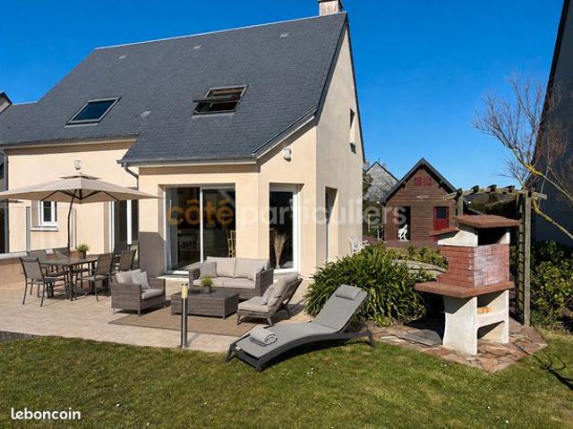 Maison 6 pièces 104 m²