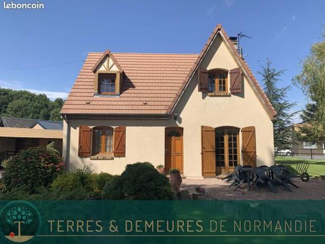 Maison 6 pièces 104 m²