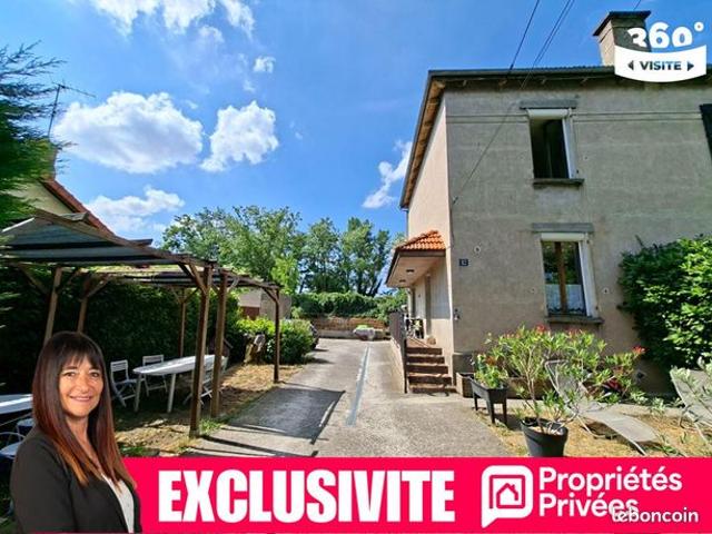 Maison 6 pièces 104 m²