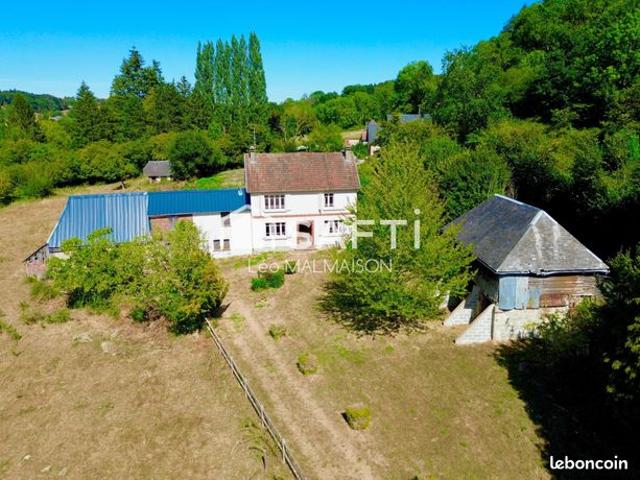 Maison 6 pièces 104 m²