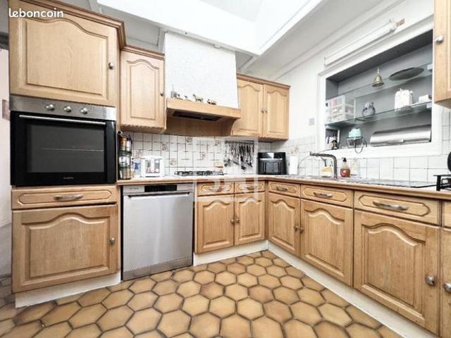 Maison 6 pièces 104 m²
