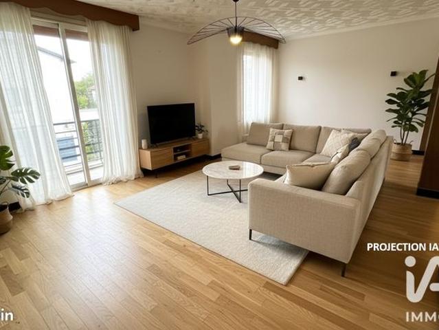 Maison 6 pièces 104 m²