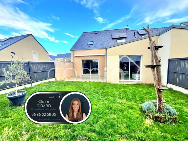Maison 6 pièces 104 m²