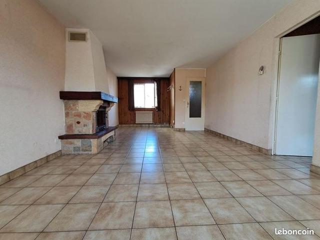 Maison 6 pièces 104 m²