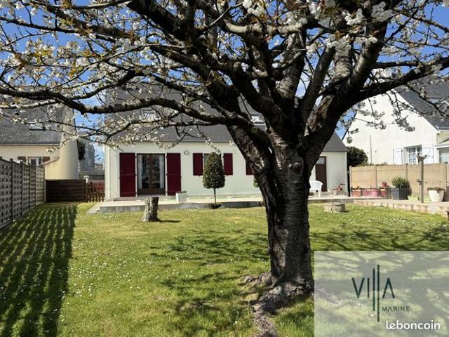 Maison 6 pièces 104 m²
