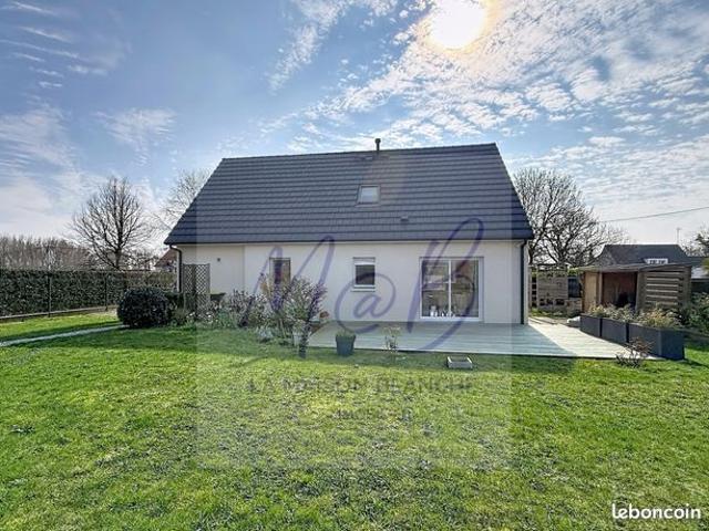 Maison 6 pièces 104 m²