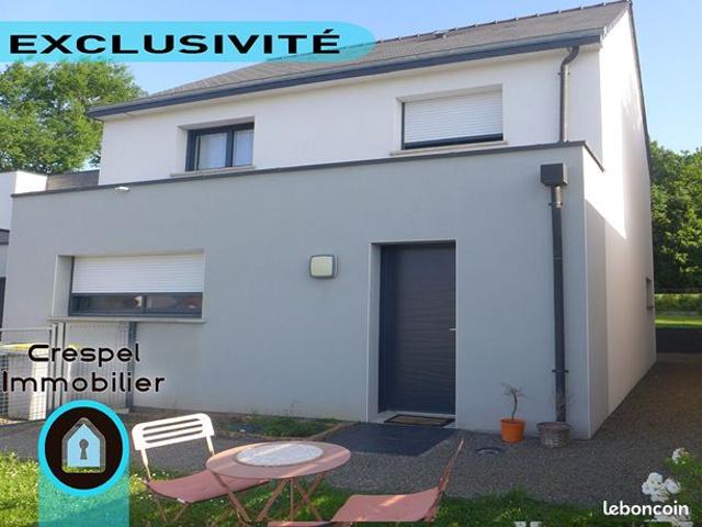 Maison 6 pièces 104 m²