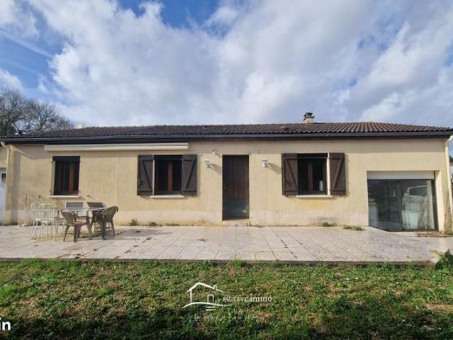 Maison 6 pièces 104 m²
