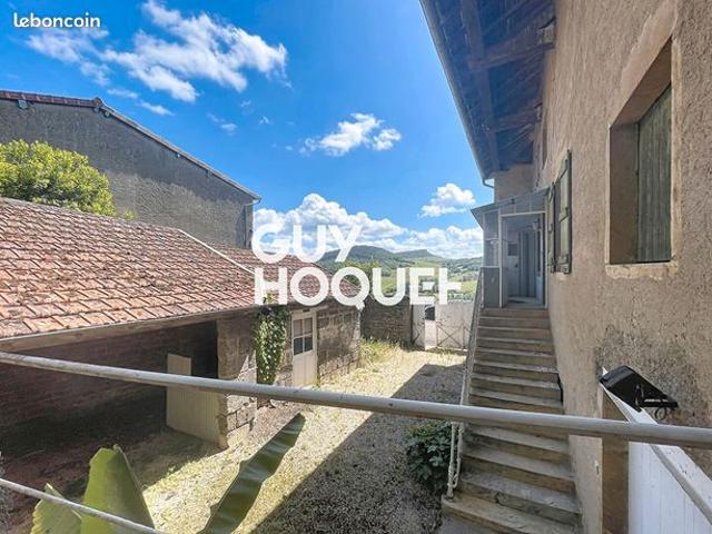 Maison 6 pièces 104 m²