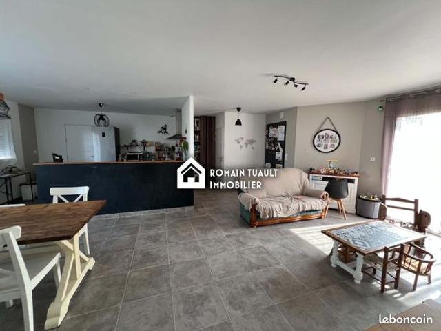 Maison 6 pièces 104 m²