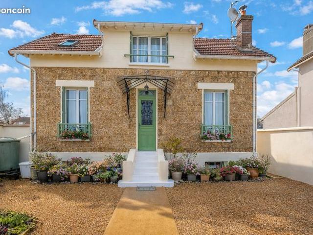 Maison 6 pièces 104 m²