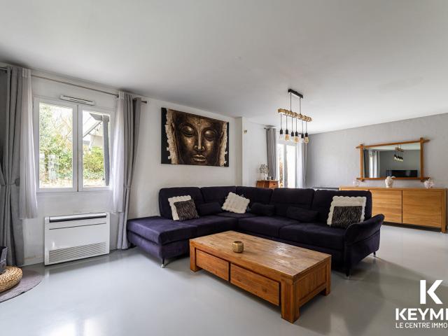 Maison 6 pièces 104 m²