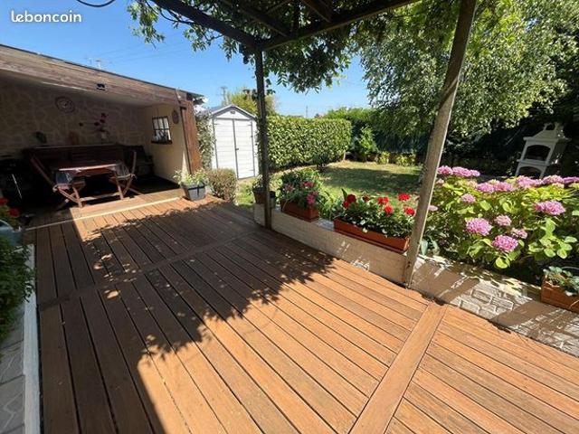 Maison 6 pièces 104 m²