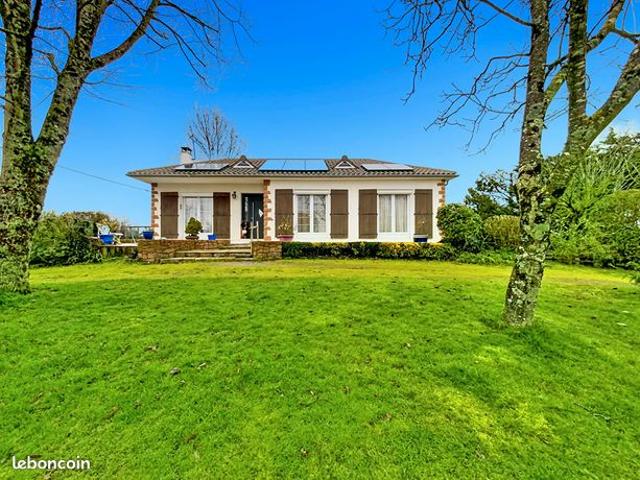 Maison 6 pièces 104 m²