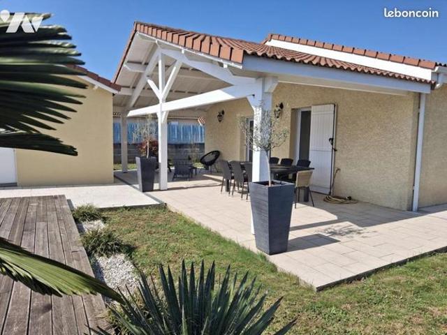 Maison 6 pièces 104 m²