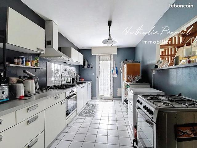 Maison 6 pièces 104 m²
