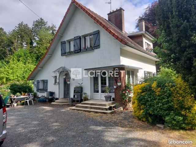 Maison 6 pièces 104 m²