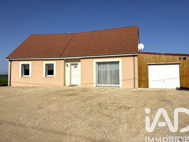 Maison 6 pièces 104 m²