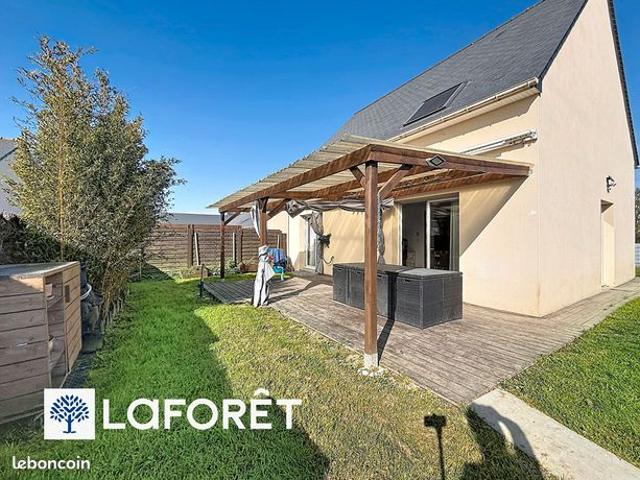 Maison 6 pièces 104 m²