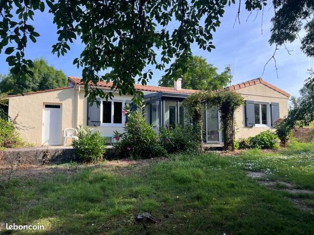 Maison 6 pièces 104 m²