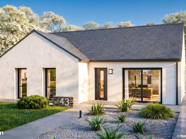 Maison 6 pièces 104 m²