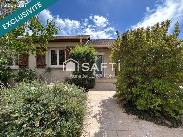 Maison 6 pièces 104 m²