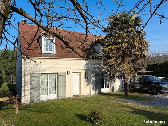 Maison 6 pièces 104 m²