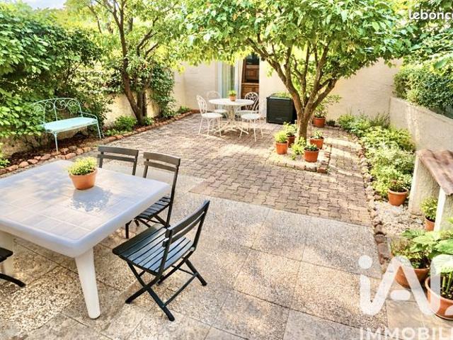 Maison 6 pièces 104 m²