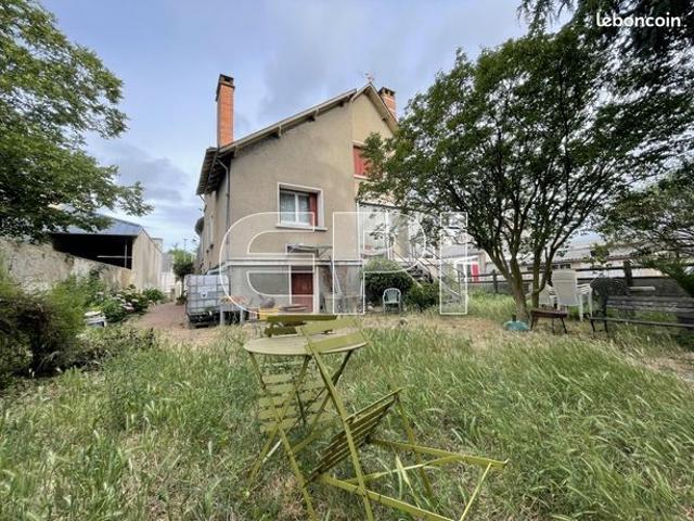 Maison 6 pièces 104 m²