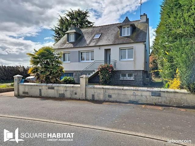Maison 6 pièces 104 m²