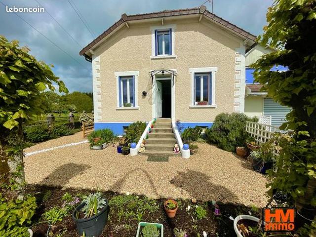 Maison 6 pièces 104 m²