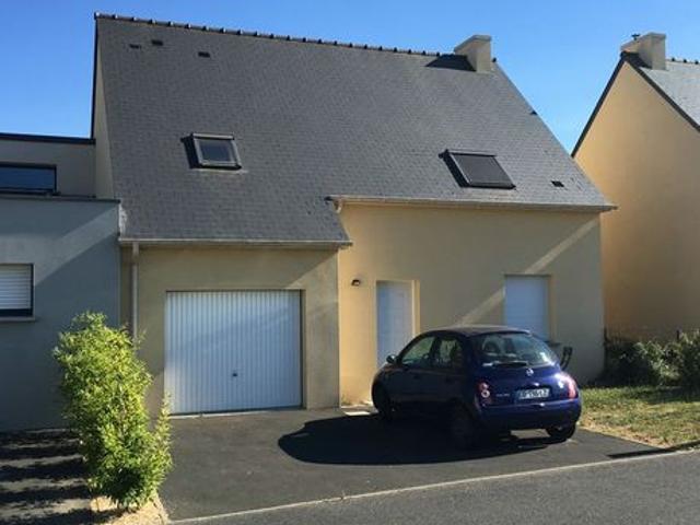 Maison 6 pièces 104 m²