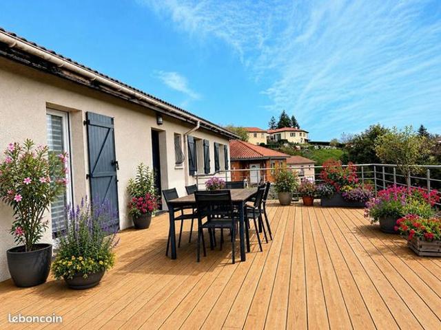 Maison 6 pièces 104 m²