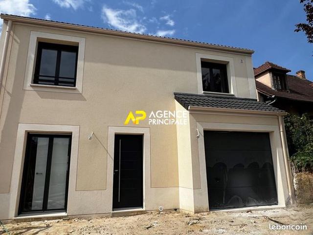 Maison 6 pièces 104 m²