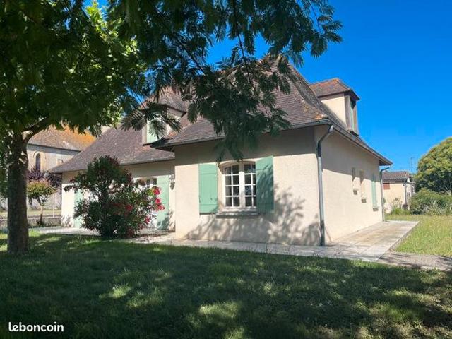 Maison 6 pièces 104 m²