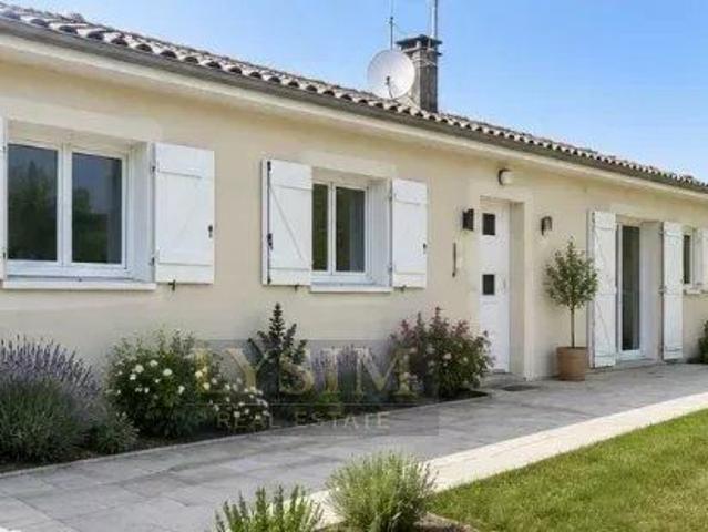 Maison 6 pièces 104 m²