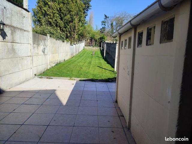 Maison 6 pièces 104 m²