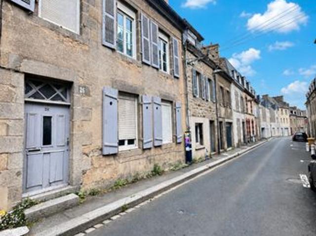 Maison 6 pièces 104 m²