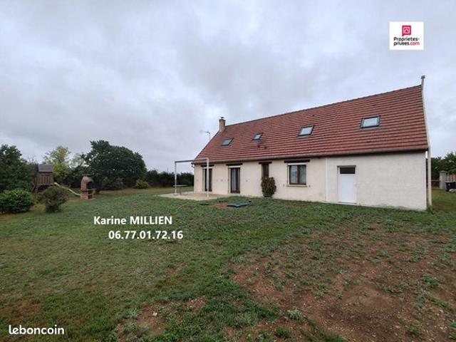 Maison 6 pièces 104 m²